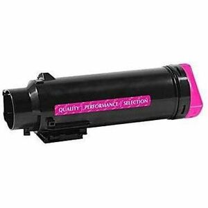 Office Depot&reg; Remanufactured Magnenta High Yield Toner Cartridge Replacement For Dell &trade; H625, ODH625M