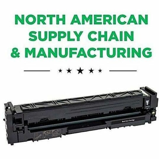 Office Depot&reg; Remanufactured Black Toner Cartridge Replacement For HP M254BX