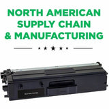 Clover Imaging Remanufactured Extra High Yield Black Toner Cartridge for Brother TN436BK
