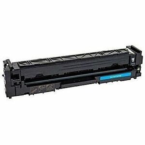 Office Depot&reg; Remanufactured Cyan High Yield Toner Cartridge Replacement For HP 202X, OD202XC