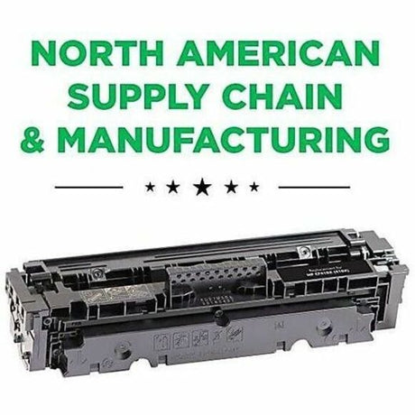 Office Depot&reg; Remanufactured Black High Yield Toner Cartridge Replacement For HP 410X, OD410XB