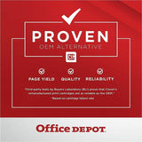 Office Depot&reg; Remanufactured Magenta Toner Cartridge Replacement For HP 202A, CF503A, OD202AM