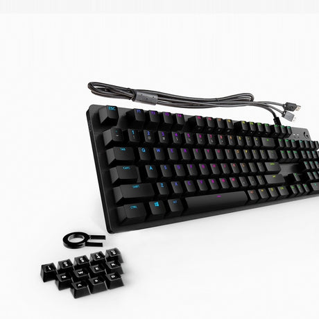 G512 Clicky Gaming Keyboard