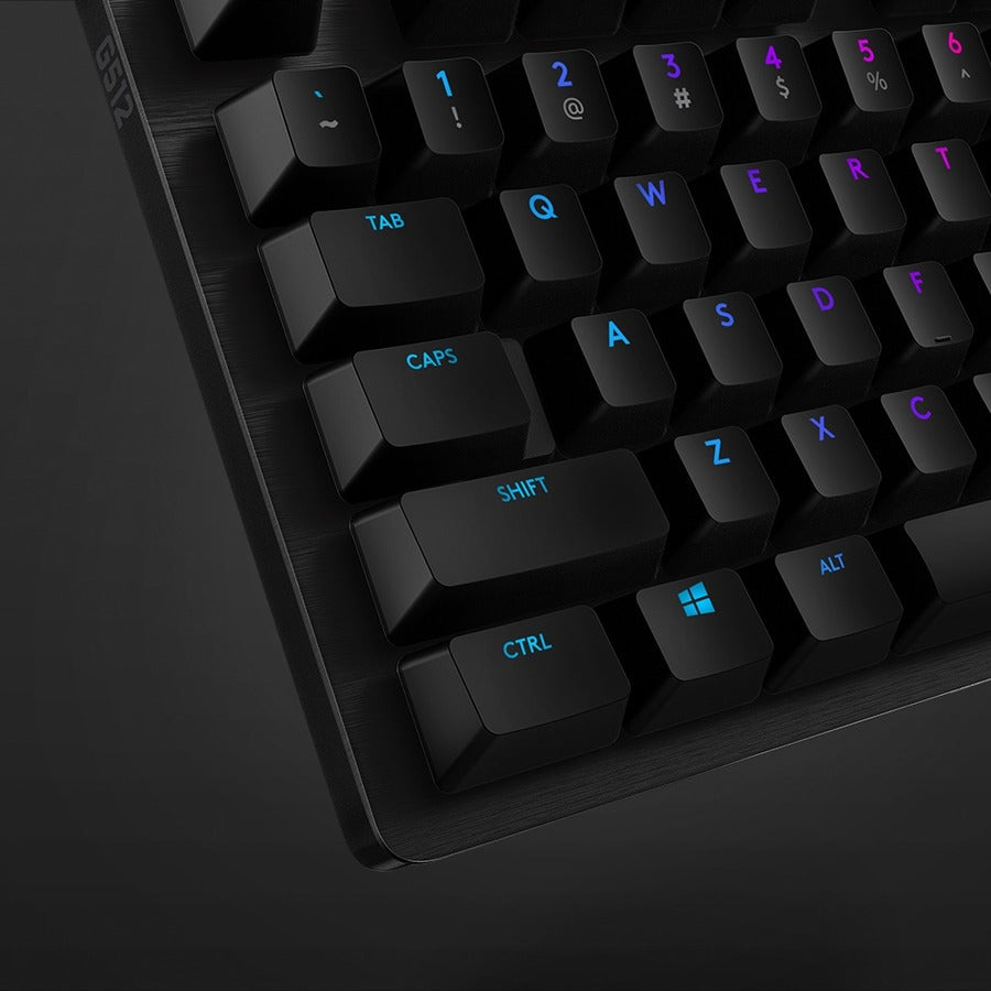 G512 Clicky Gaming Keyboard