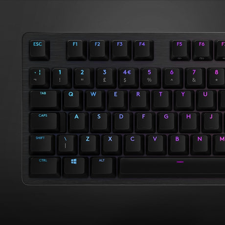 G512 Clicky Gaming Keyboard