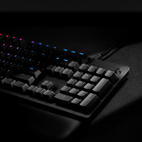 G512 Clicky Gaming Keyboard