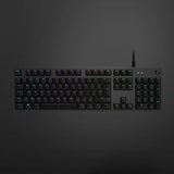 G512 Clicky Gaming Keyboard