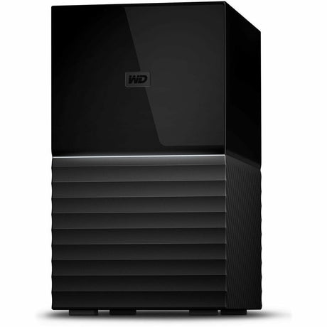 WD My Book Duo Desktop RAID Storage