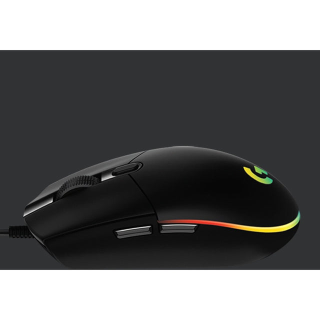 G203 LIGHTSYNC Gmng Mouse Blk