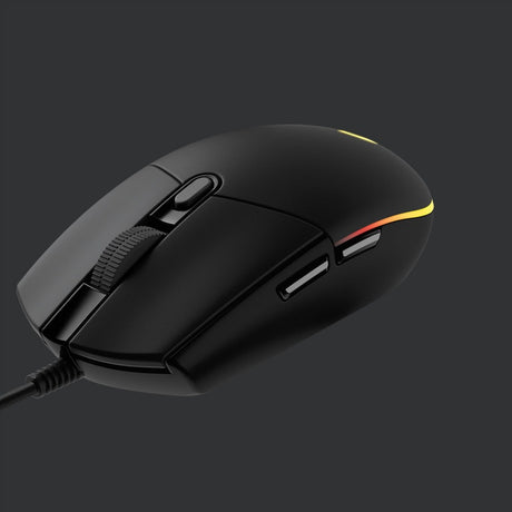 G203 LIGHTSYNC Gmng Mouse Blk