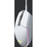 G203 LIGHTSYNC GAME MOUSE WHITE