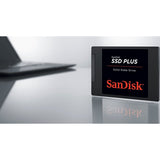 2TB SANDISK SSD PLUS SATA