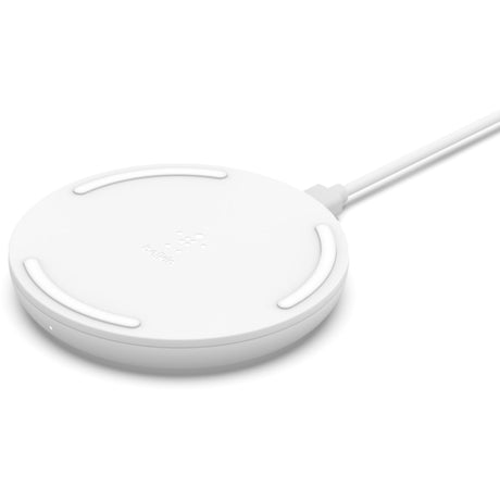 Belkin BoostCharge 10W Wireless Charging Pad + QC 3.0 Wall Charger + Cable