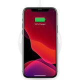 Belkin BoostCharge 10W Wireless Charging Pad + QC 3.0 Wall Charger + Cable