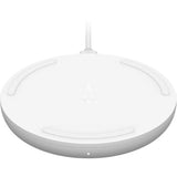Belkin BoostCharge 10W Wireless Charging Pad + QC 3.0 Wall Charger + Cable
