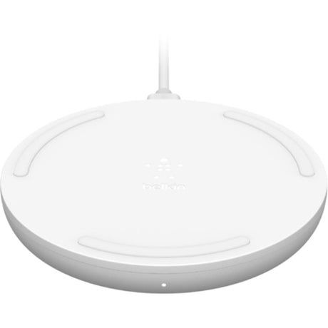 Belkin BoostCharge 10W Wireless Charging Pad + QC 3.0 Wall Charger + Cable