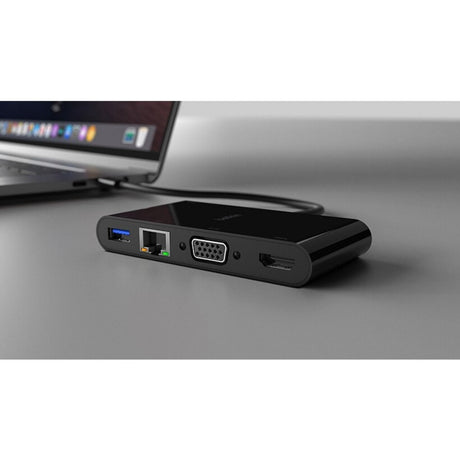 USB C MM USB C GBE HDMI VGA US