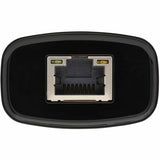 Eaton Tripp Lite Series USB to RJ45 Gigabit Ethernet Network Adapter (M/F) - USB 3.1 Gen 1, 2.5 Gbps Ethernet, Black