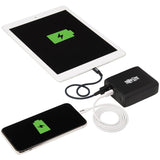 PORTABLE BATTERY WALL CHARGER