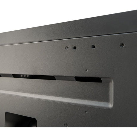 Rocstor Volt CW12 Slim Wall Mount Charing Station - Up to 12 Device - Intelligent Power A/C Charging Cabinet for iPad&reg;, MacBook&reg; Air, MacBook&reg; Pro, Samsung&reg; Galaxy&reg;, Chromebook&reg;, Tablets and Notebook up to 13.3" Display - Overall S