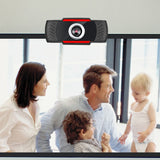 720P HD USBWEBCAM W/BUILT-INMIC
