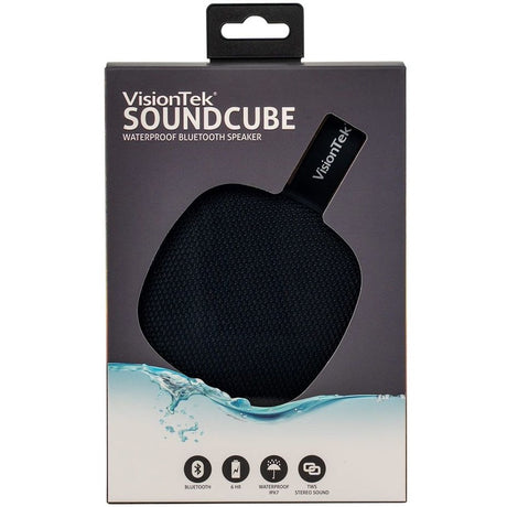 SOUNDCUBE - BLUETOOTH WIRELESS