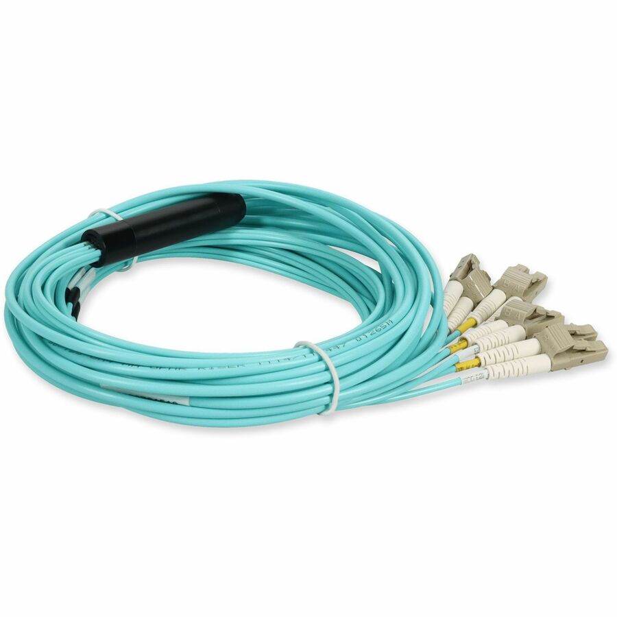 MPO/8XLC M/M FANOUT CBL