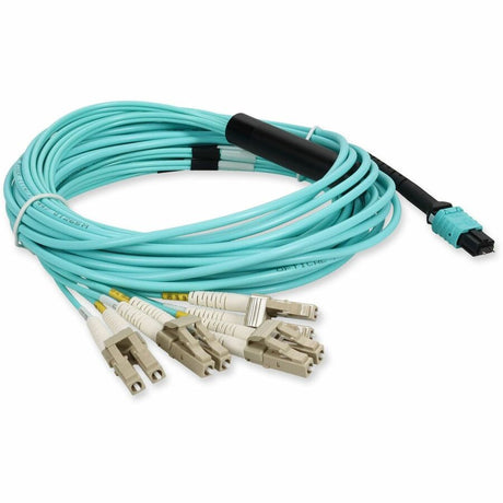 MPO/8XLC M/M FANOUT CBL