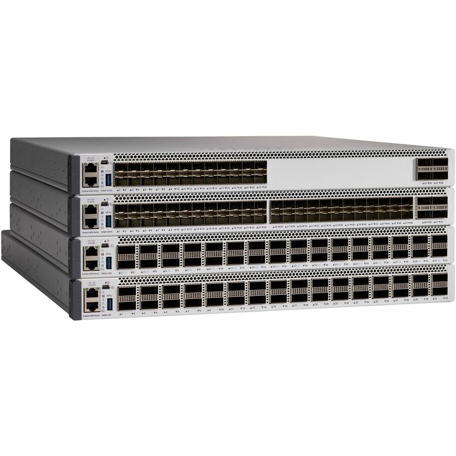Cisco Catalyst C9500-32QC Layer 3 Switch