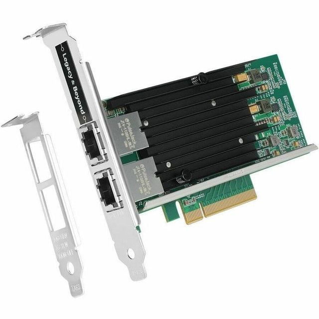 SIIG Dual Port 10G Ethernet Network PCI Express