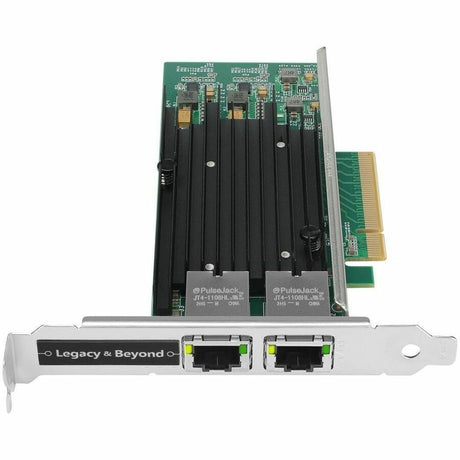 SIIG Dual Port 10G Ethernet Network PCI Express