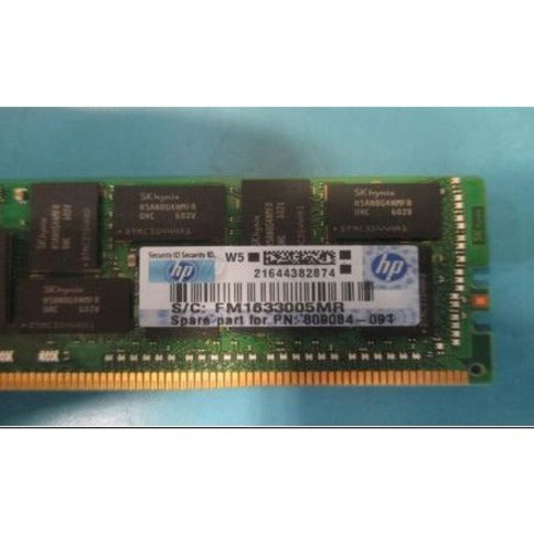 HPE Sourcing 32GB DDR4 SDRAM Memory Module