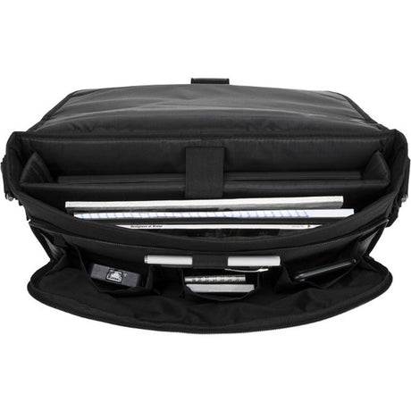 Lenovo Carrying Case (Messenger) for 15.6" Notebook - Black