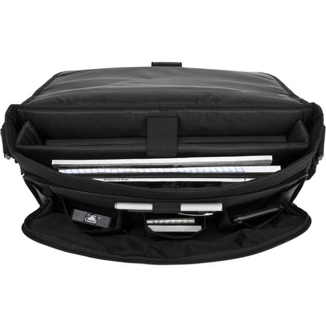 Lenovo Carrying Case (Messenger) for 15.6" Notebook - Black