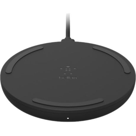 Belkin BoostCharge 10W Wireless Charging Pad + QC 3.0 Wall Charger + Cable