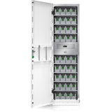 APC by Schneider Electric Galaxy VS Modular Battery Cabinet for up to 9 Smart Modular Battery Strings