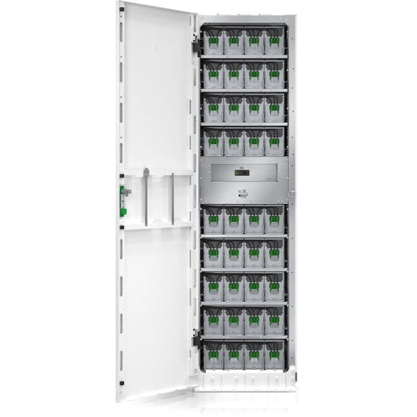 APC by Schneider Electric Galaxy VS Modular Battery Cabinet for up to 9 Smart Modular Battery Strings