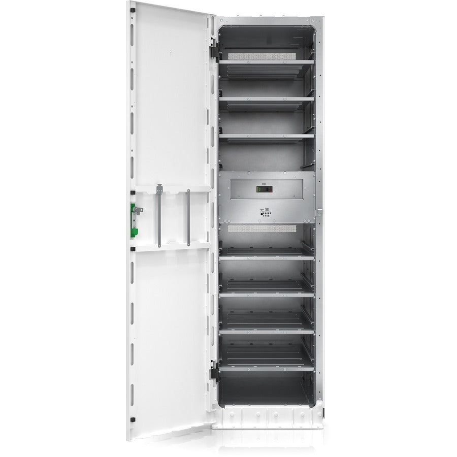 APC by Schneider Electric Galaxy VS Modular Battery Cabinet for up to 9 Smart Modular Battery Strings