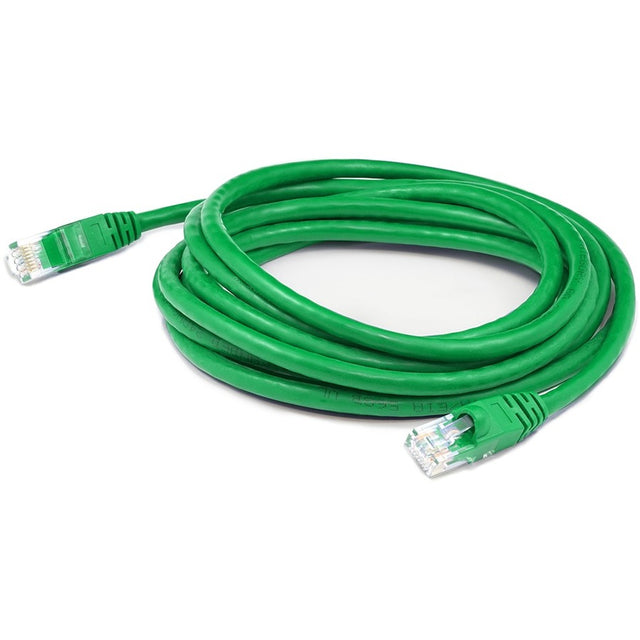 5FT GREEN CAT6A FTP PVC