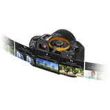 Canon EOS RP 26.2 Megapixel Mirrorless Camera with Lens - 0.94" - 4.13"