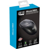 Adesso Antimicrobial Wireless Desktop Mouse
