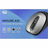 Adesso Antimicrobial Wireless Mouse