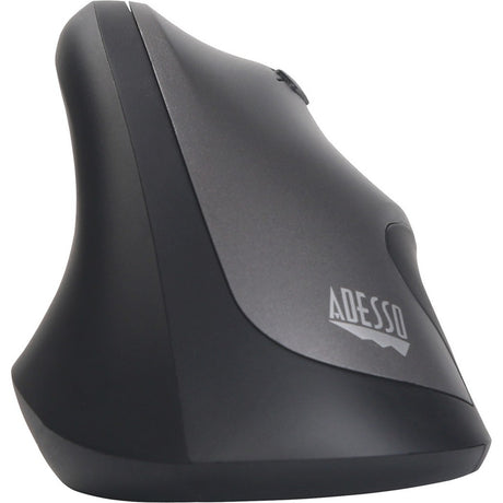 Adesso Antimicrobial Wireless Vertical Ergonomic Mouse