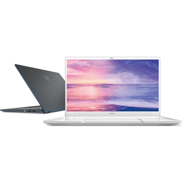 MSI Prestige 14 in Ultrabook Laptop Intel Core i7-10510U 16GB 512GB W10P
