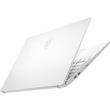 MSI Prestige 14 in Notebook - 4K UHD - Intel Core i7 10th Gen i7-10510U - 16 GB - 512 GB SSD - W11P - White
