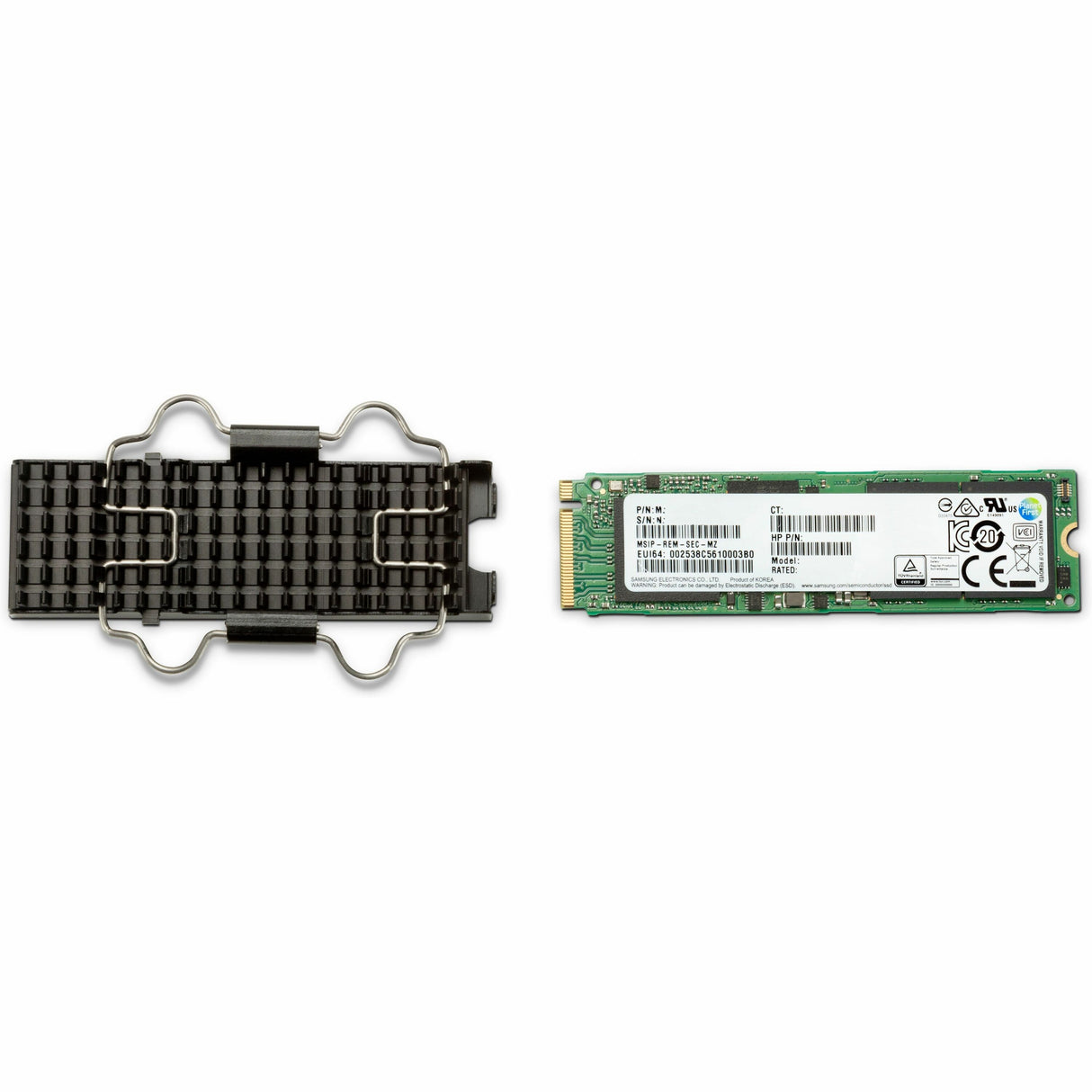 HP 1X1TB M.2 2280 PCIE TLC SSD