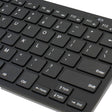 Adesso Bluetooth Wireless SlimTouch Mini Keyboard