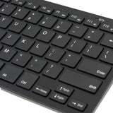 Adesso Bluetooth Wireless SlimTouch Mini Keyboard
