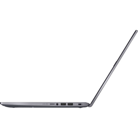 Asus X509 X509JA-DB71 15.6" Notebook - Full HD - Intel Core i7 10th Gen i7-1065G7 - 8 GB - 256 GB SSD