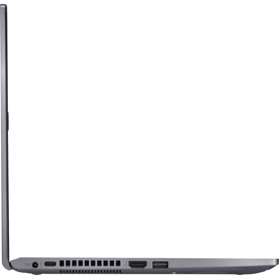 Asus X509 X509JA-DB71 15.6" Notebook - Full HD - Intel Core i7 10th Gen i7-1065G7 - 8 GB - 256 GB SSD